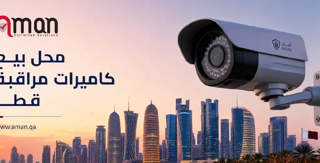 محل بيع كاميرات مراقبة قطر
