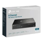 VIGI 8 Channel PoE+ Network Video Recorder - Image 2