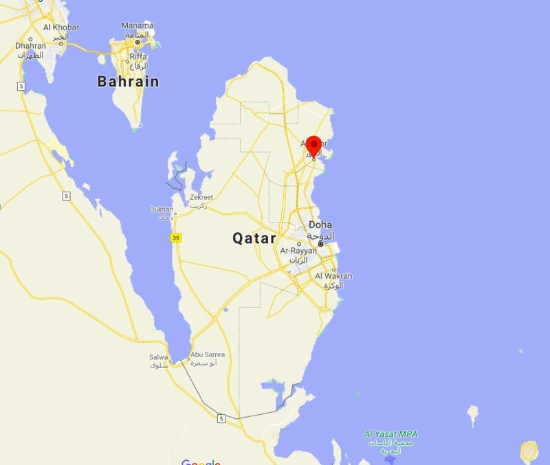 Professional CCTV camera installation in Al Khor