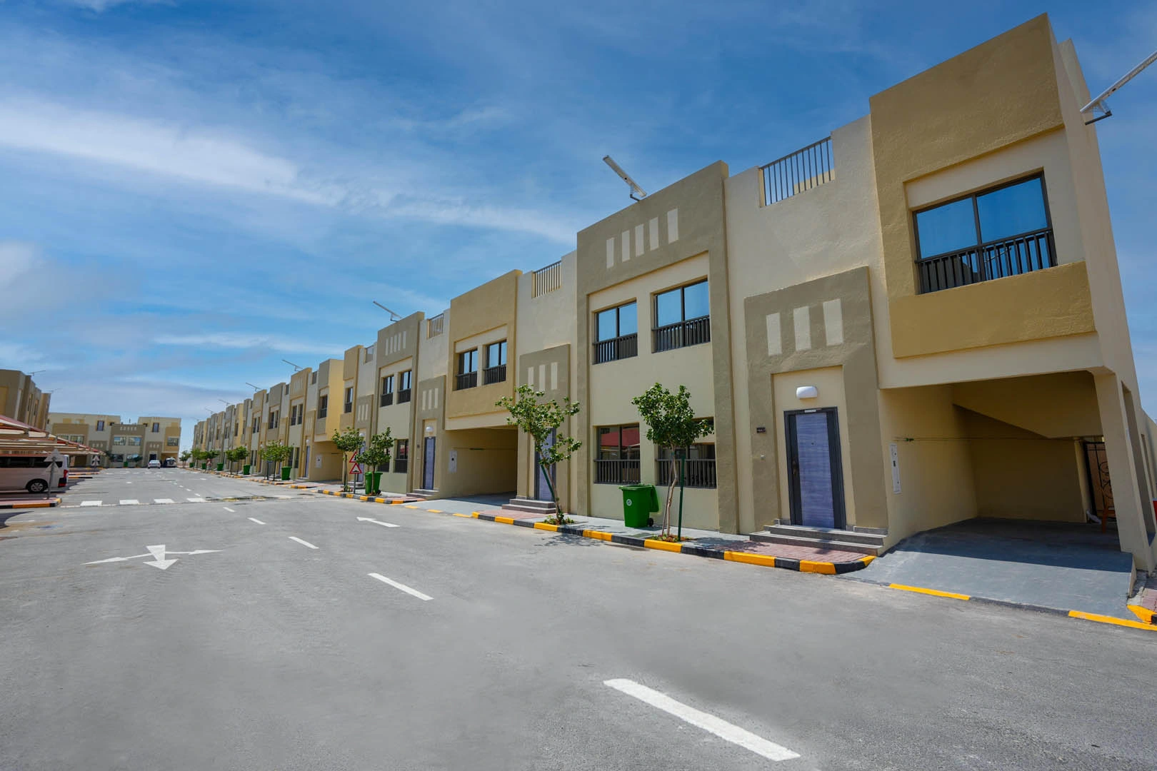 Professional CCTV camera installation in Al Wakrah villa