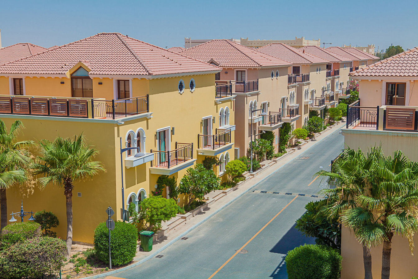 Professional CCTV Installation in Al Rayyan Qatar by Aman Link Security