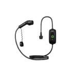 Portable EV Charger - D-Volt Mini (UK adapter)