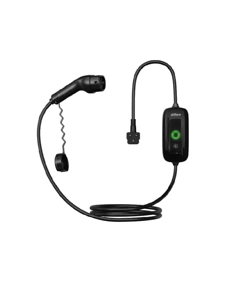 Portable EV Charger - D-Volt Mini (UK adapter)