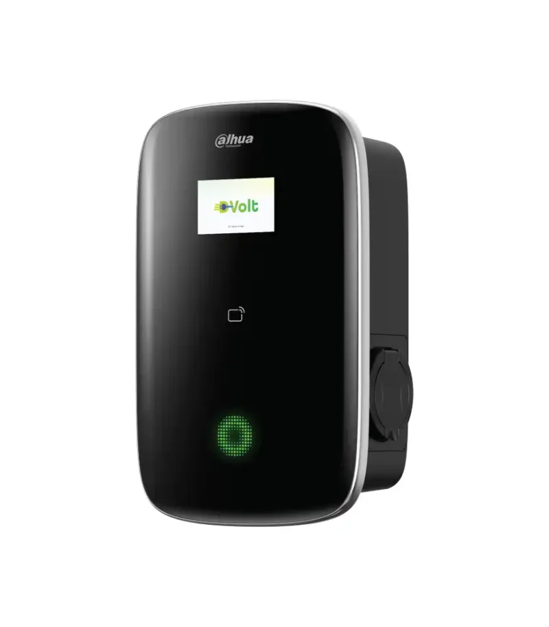 Intelligent EV Charger - D-Volt Pro Socket Version