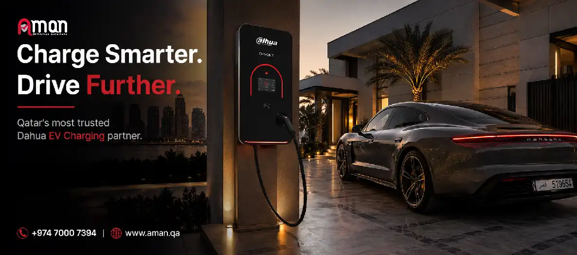 Dahua EV Charger