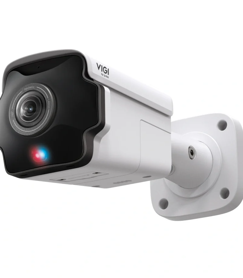 InSight S385PI VIGI 8MP Outdoor IR Panoramic Bullet Network Camera