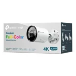 InSight S385 VIGI 8MP Outdoor Full-Color Bullet Network Camera - Image 2
