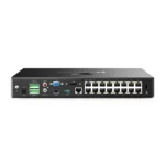 VIGI 16 Channel PoE+ Network Video Recorder - Image 3