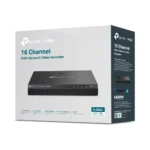 VIGI 16 Channel PoE+ Network Video Recorder - Image 2