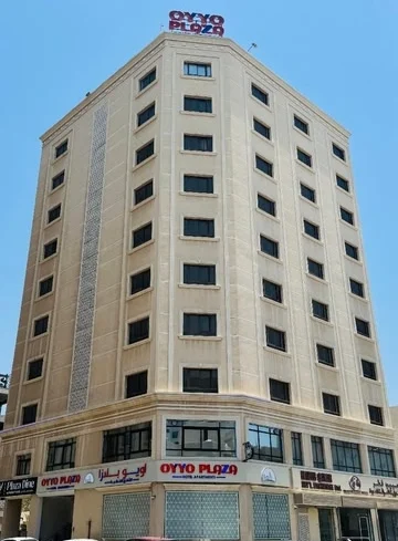 OYYO Plaza Hotel — hospitality security, DIA approved, Qatar