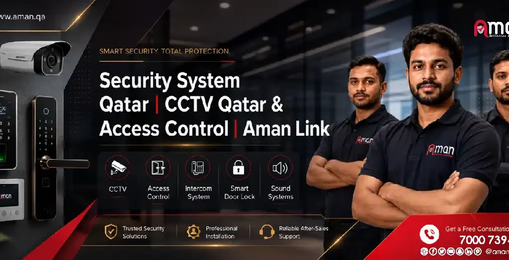 security system Qatar