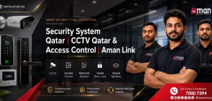 security system Qatar