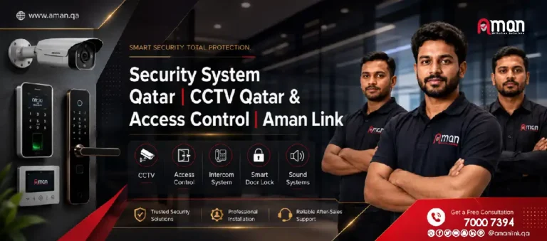 Complete Guide to Security System in Qatar