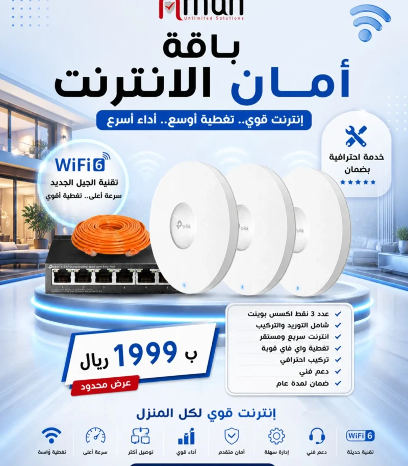 Internet Package