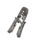 Professional 2-in-1 Crimping & Testing Tool with LED (CT-HT-N5684CR)
