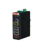 Dahua PFS4210-8GT-DP - 10-Port Gigabit Industrial PoE Switch
