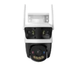 IMOU Cruiser Triple 11MP - Tri-View Sentinel System